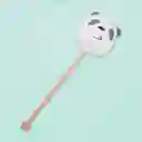 Miniso Masajeador Tipo Martillo Cabeza Panda 34 cm - we Bare