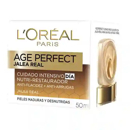 Loreal Paris Crema Facial Anti Arrugas Age Perfect 