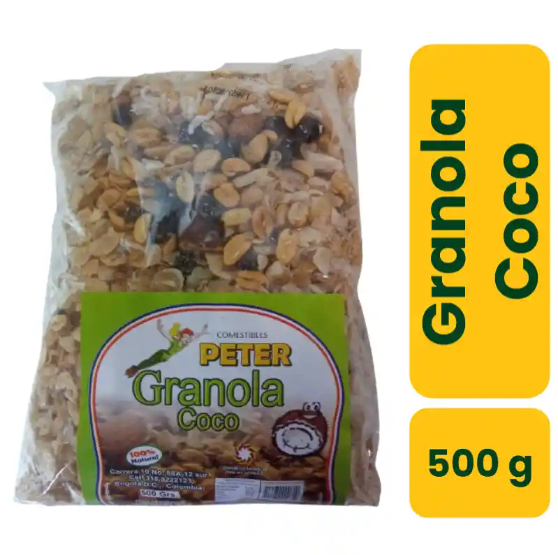 Granola Coco