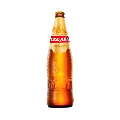 Cerveza Cusqueña Dorada 310 ml