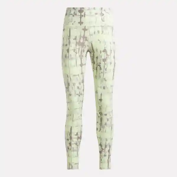 Reebok Legging Lux Perform Multicolor Mujer L 100037391