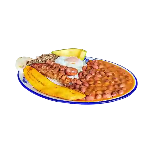 Bandeja Paisa