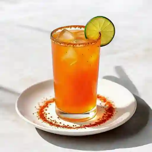 Soda Michelada