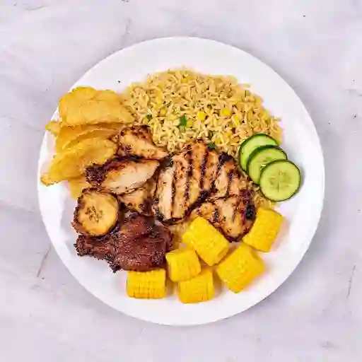 Arroz Paisa