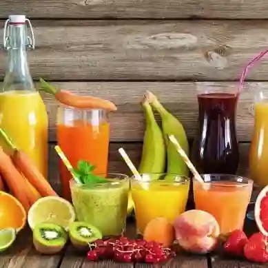 Jugos Naturales