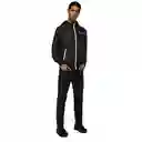 Replay Chaqueta Recycled Fine Poly Negro Talla XL