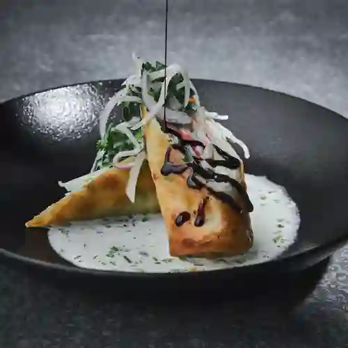 Burrito Acevichado