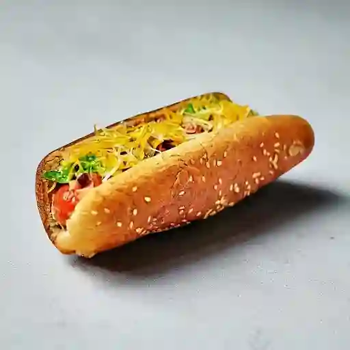 Perro Sencillo