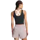 Under Armour Polera Motion Tank Negro Para Mujer Talla MD