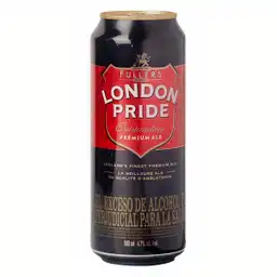 London Pride Porter Cerveza Brown