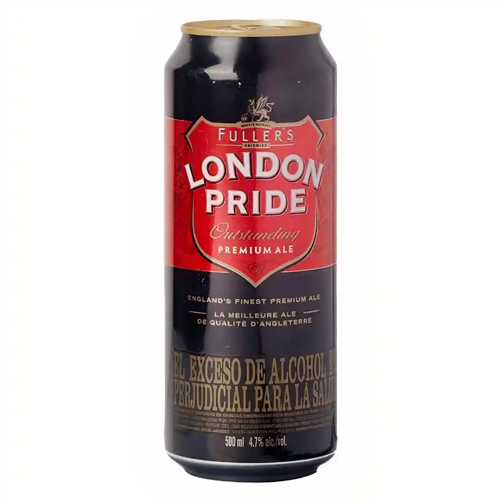 London Pride Porter Cerveza Brown