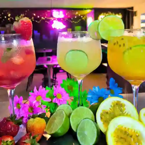 Soda Artesanal Citrica
