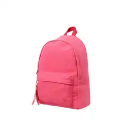 Maleta de Pana Rosa Serie Miniso