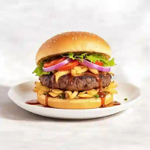 Burger artesanal