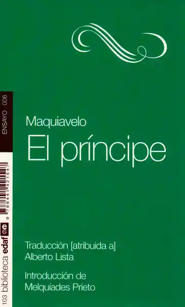 El Príncipe