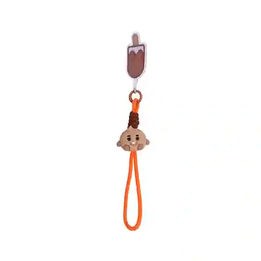 Llavero Para Teléfono  Baby Shooky Serie Bt21 Miniso