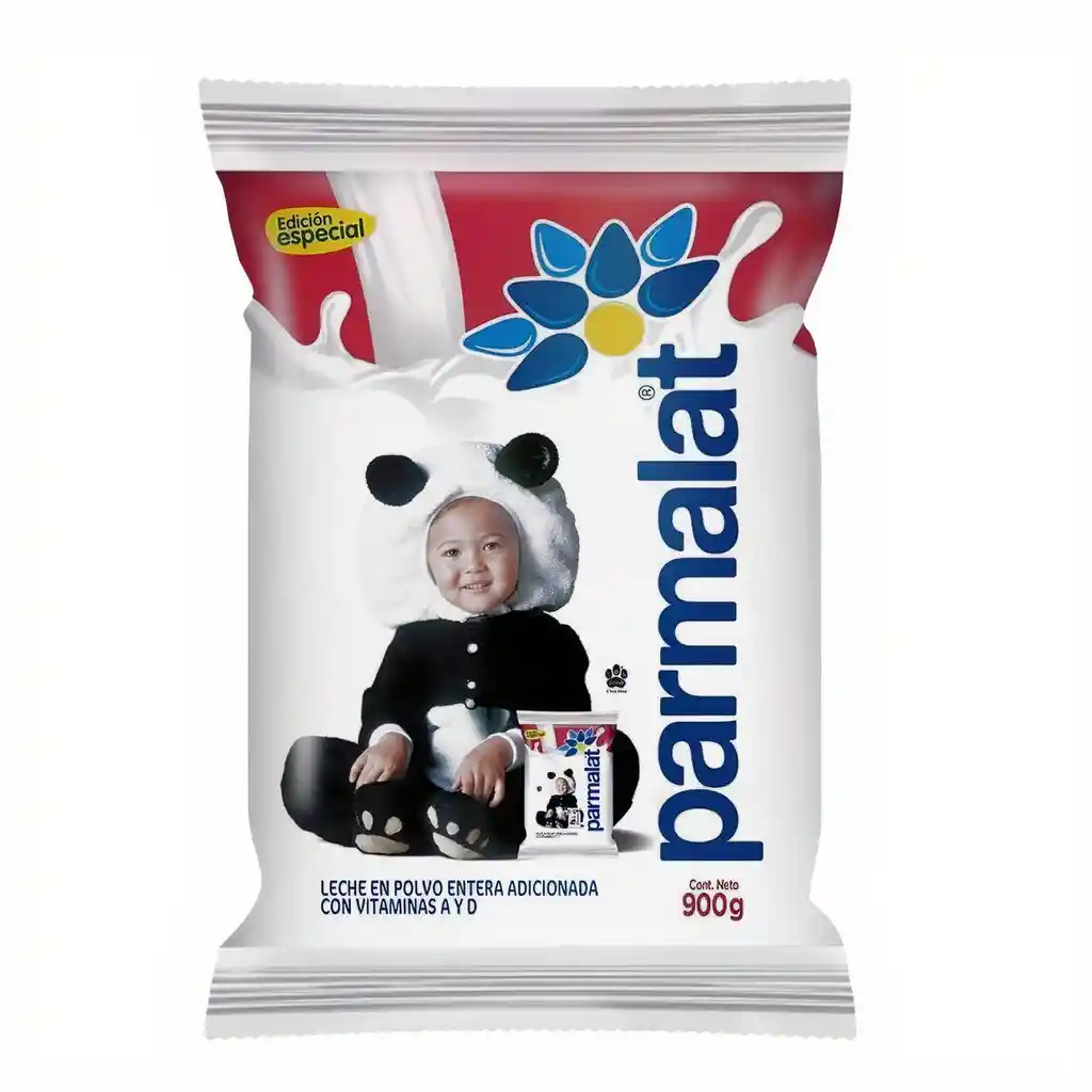 Parmalat Leche Entera en Polvo