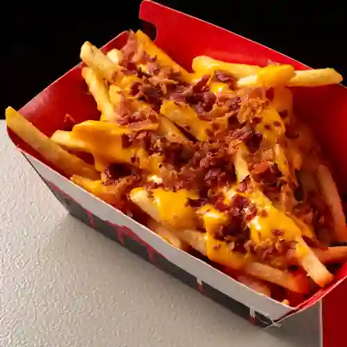 Papas Brutto Salsa de Queso
