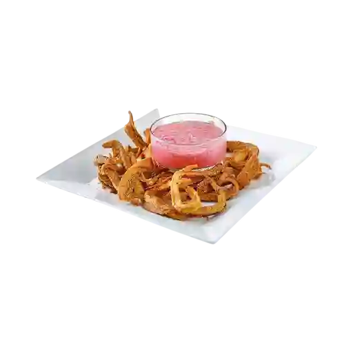 Ceviche de Chicharrón