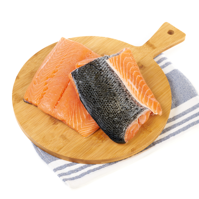 Filete De Salmón x kg
