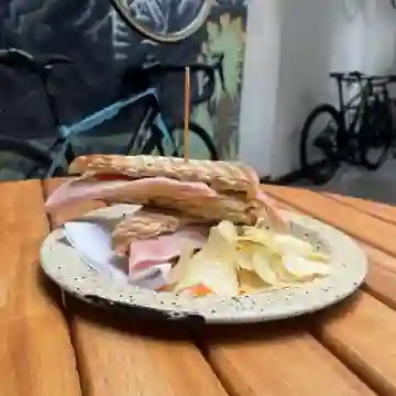 Sandwich Ham & Cheese