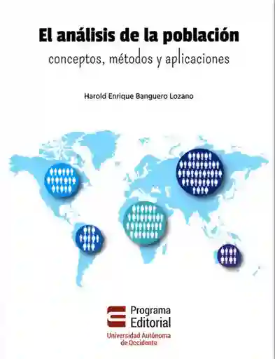 El análisis de la población: Conceptos, métodos y aplicaciones