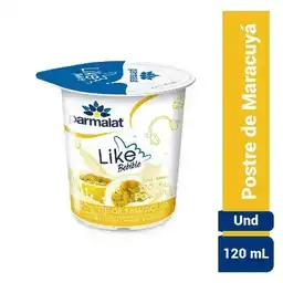 Parmalat Bebida Láctea Maracuyá