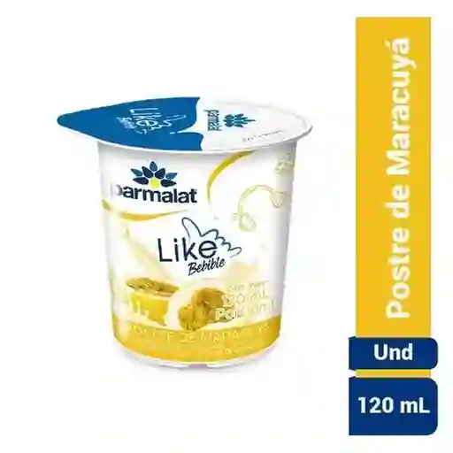 Parmalat Bebida Láctea Maracuyá