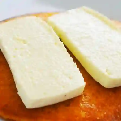 Arepa de Chócolo con Quesito