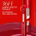 Labial Colorfix Dúo Tattoo Rosa Chic Ésika
