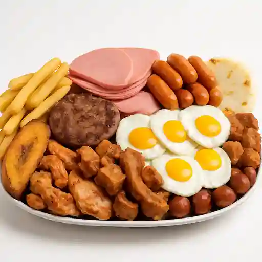 Super Picada Carnes 1.500 gr