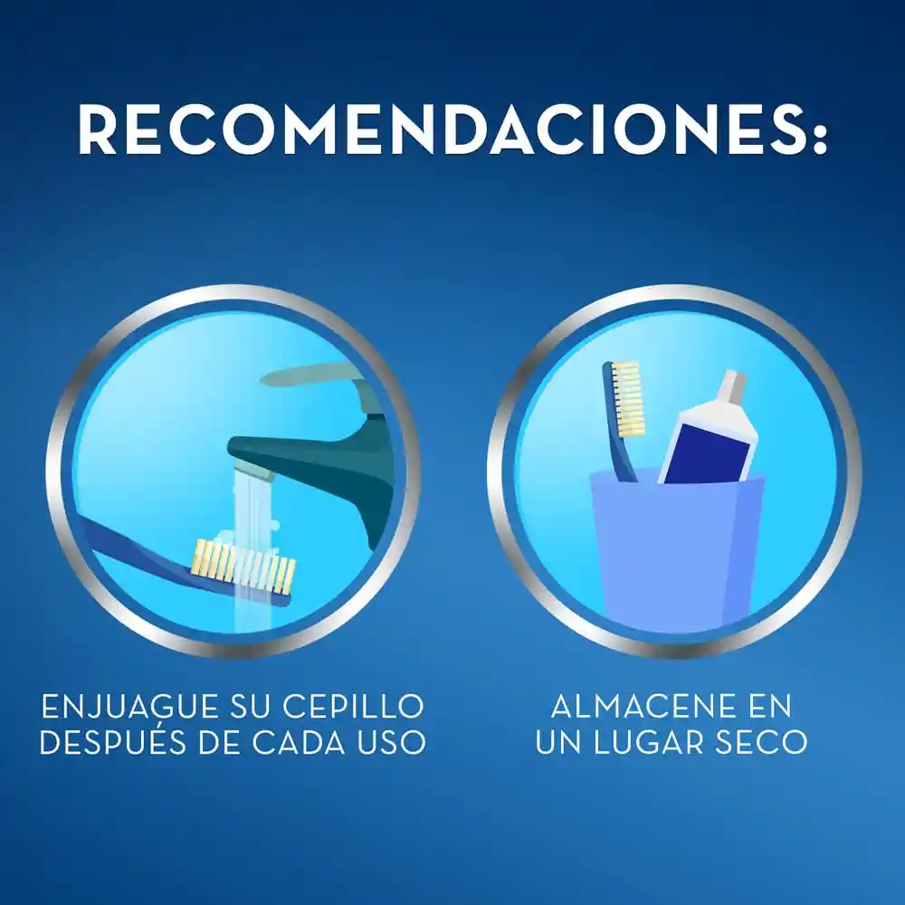 Oral-B Cepillo Dental Antibacterial Pro Salud 