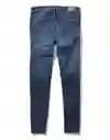 Jean Hombre Azul Talla 30 x 34 6308936 American Eagle