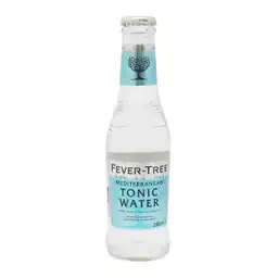 Fever Tree Agua Tónica Mediterránea