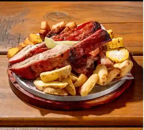 Parrillada para 2
