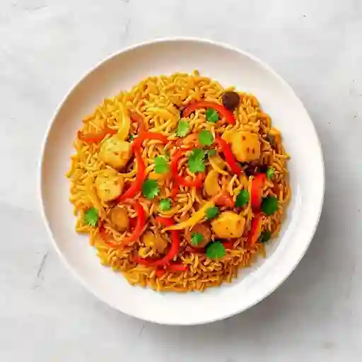 Arroz Chino Pollo
