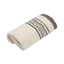 Fatelares Toalla Para Manos Gaby Crema