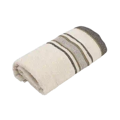 Fatelares Toalla Para Manos Gaby Crema