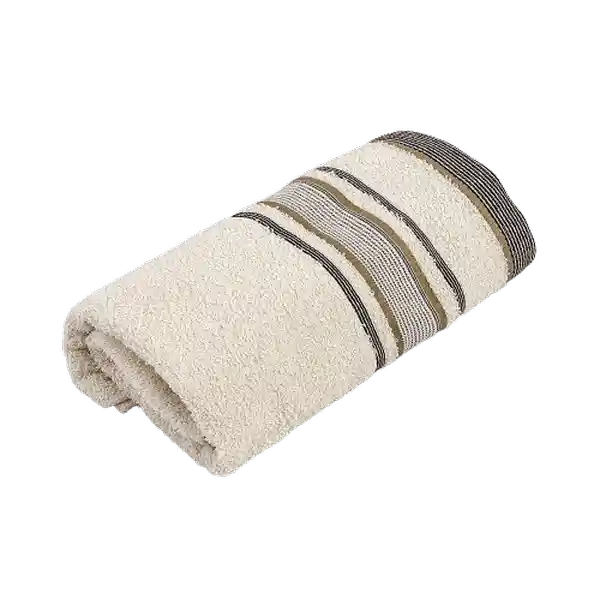 Fatelares Toalla Para Manos Gaby Crema