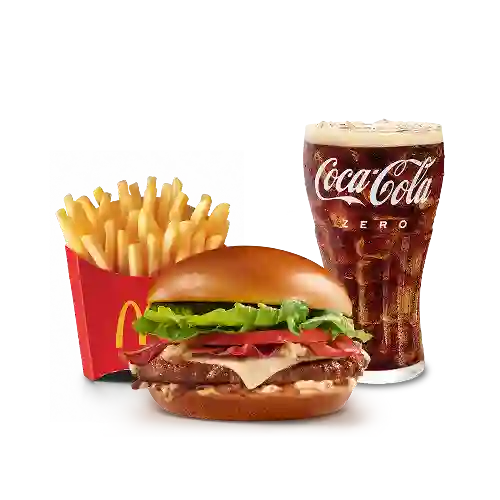 McCombo mediano Club House 1 Carne