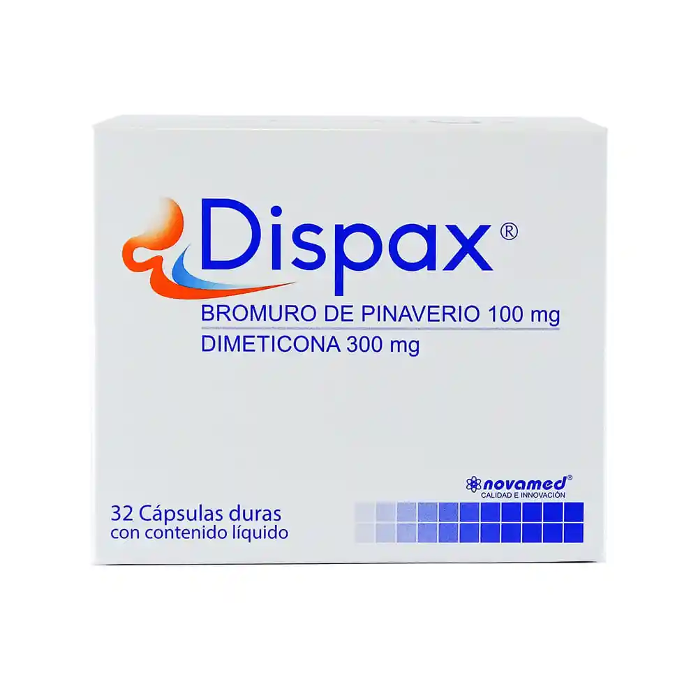 Dispax Caja X 32 Cápsulas