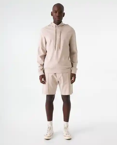 Bermuda Hombre Beige Talla 32 852G000_BEI151220