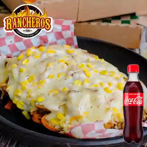 Desgranado Clásico +Cocacola/cualquier sabor 400ml
