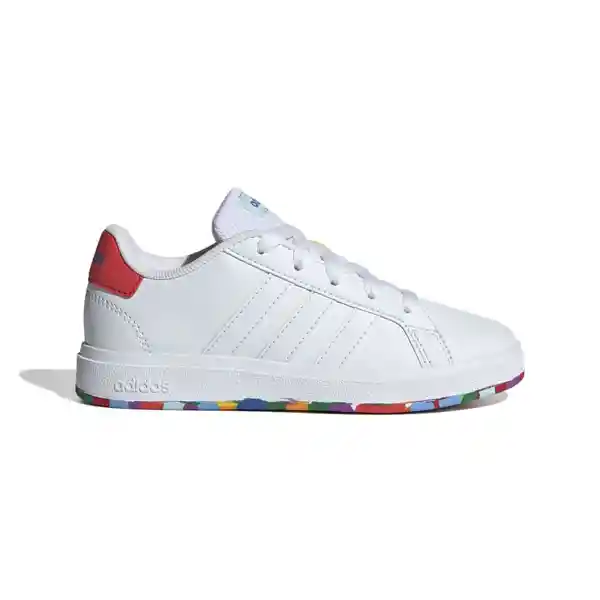 Adidas Zapatos Hoops Bold W Para Mujer Blanco Talla 7.5 3.0