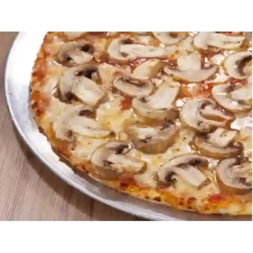Pizza de Champiñones Jamon 45cms