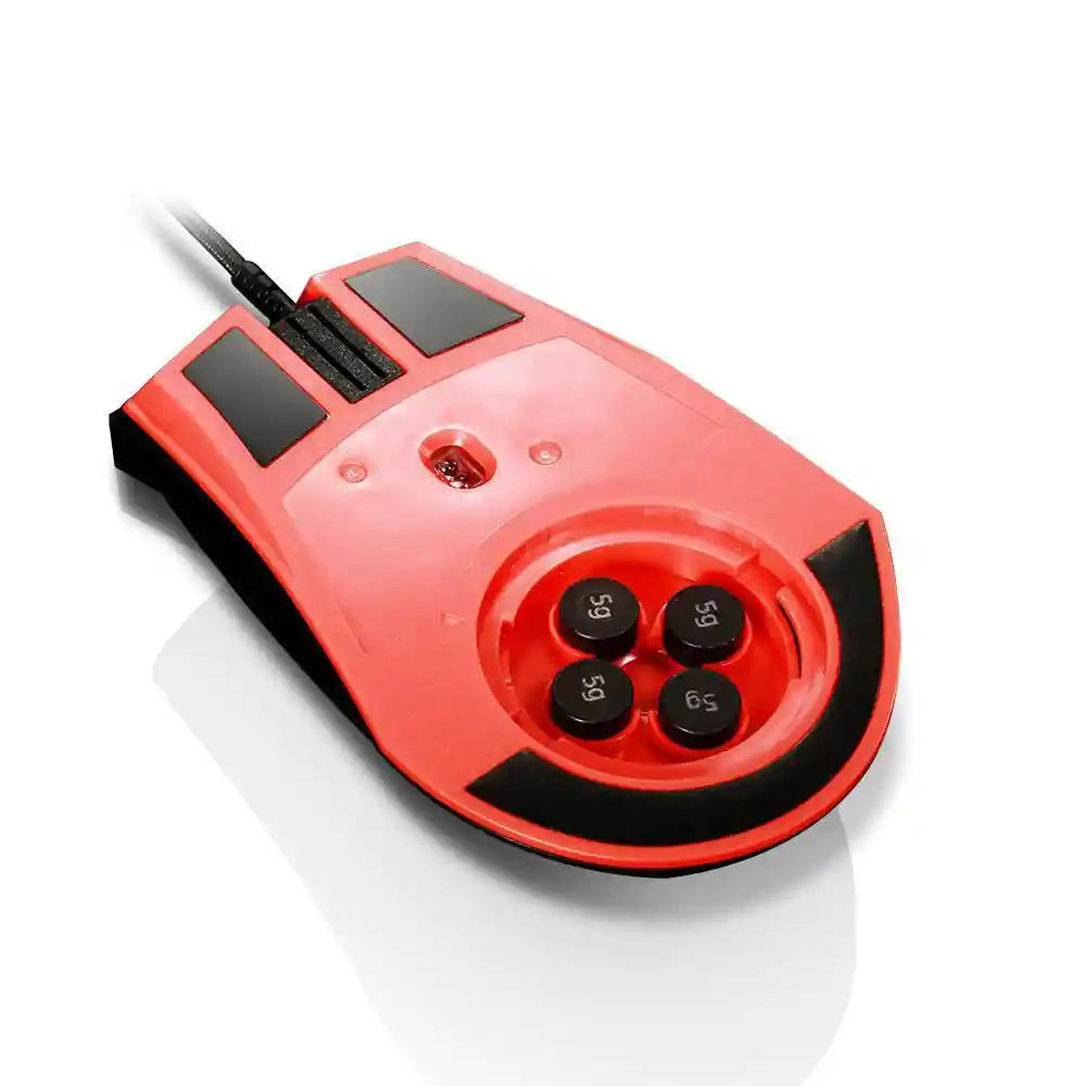 Lenovo Mouse Alámbrico Gaming