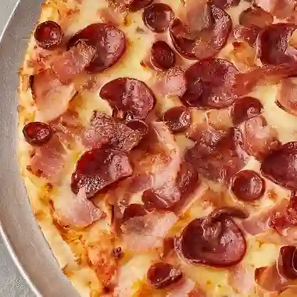 Pizza lex luthor