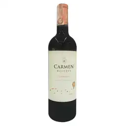 Carmen Vino Tinto Reserva Carmenere