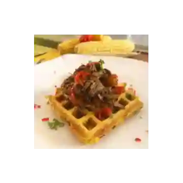 Waffle Criollo