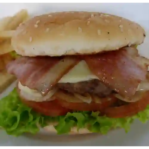 Hamburquesa de Res 150Grs